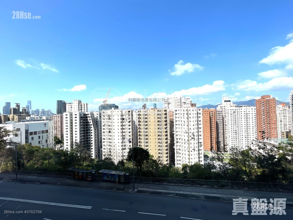 珊瑚阁 售盘 3 房 , 2 浴室 1,173 平方尺