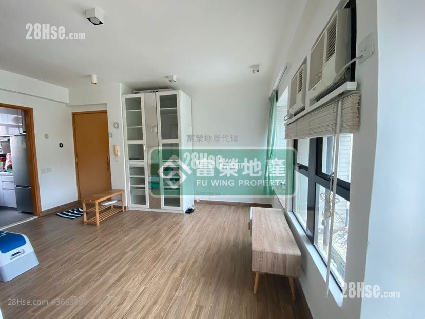 嘉庆苑 售盘 2 房 , 1 浴室 321 平方尺