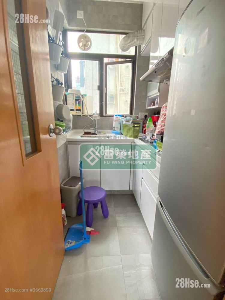 嘉庆苑 售盘 2 房 , 1 浴室 321 平方尺