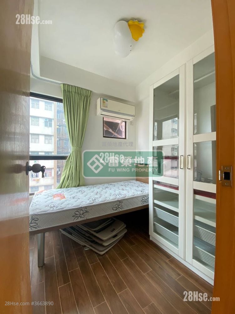 嘉庆苑 售盘 2 房 , 1 浴室 321 平方尺