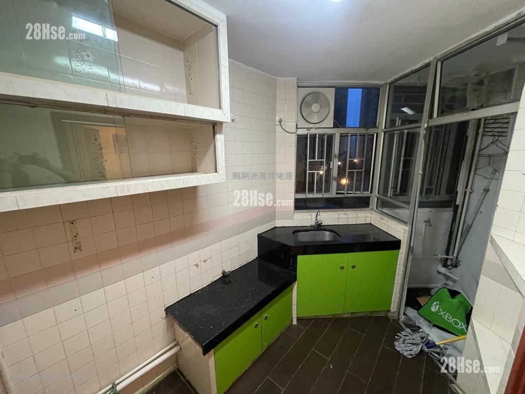 渔安苑 售盘 2 房 , 1 浴室 493 平方尺