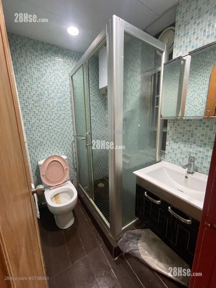 渔安苑 售盘 2 房 , 1 浴室 493 平方尺