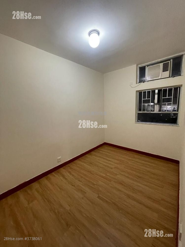 渔安苑 售盘 2 房 , 1 浴室 493 平方尺