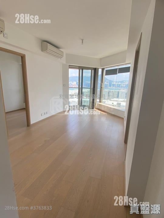 维港颂 售盘 2 房 , 1 浴室 533 平方尺