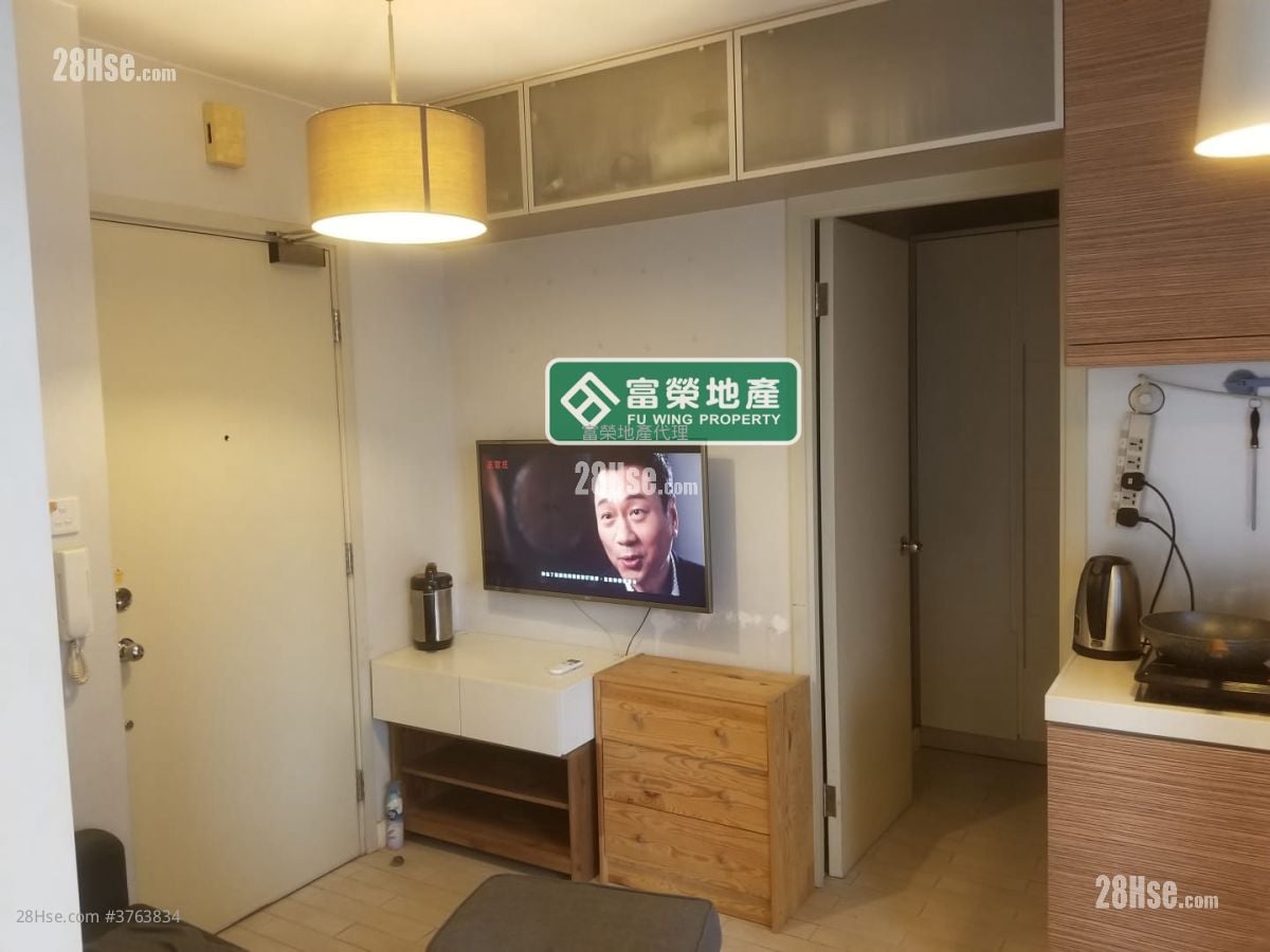 金国中心 售盘 1 房 , 1 浴室 279 平方尺