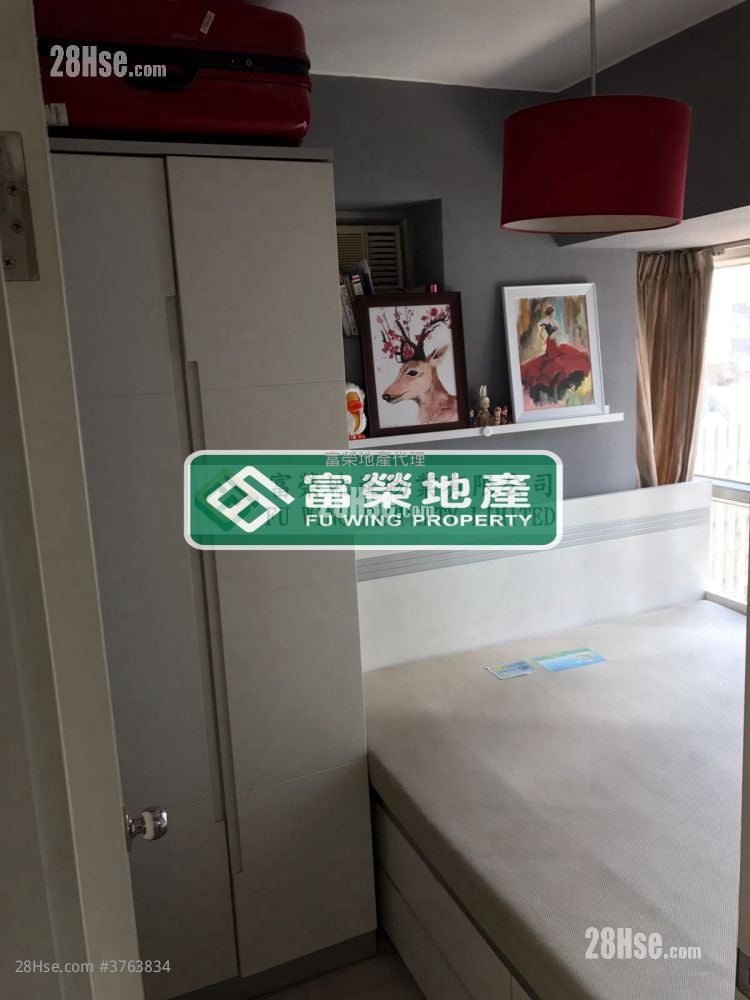 金国中心 售盘 1 房 , 1 浴室 279 平方尺