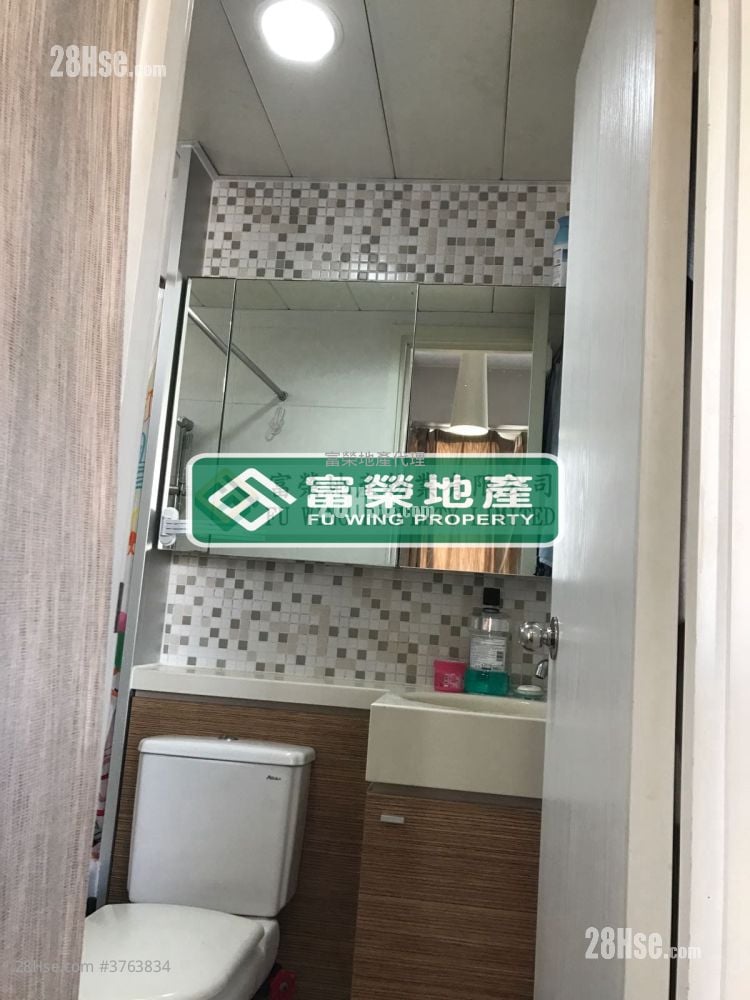 金国中心 售盘 1 房 , 1 浴室 279 平方尺