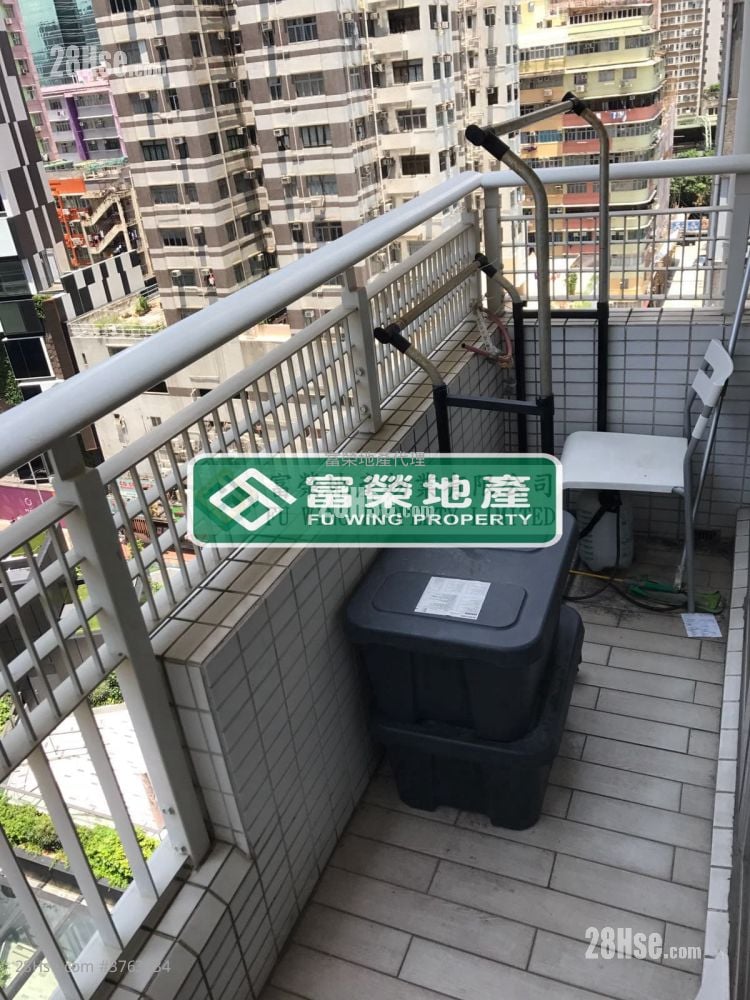 金国中心 售盘 1 房 , 1 浴室 279 平方尺