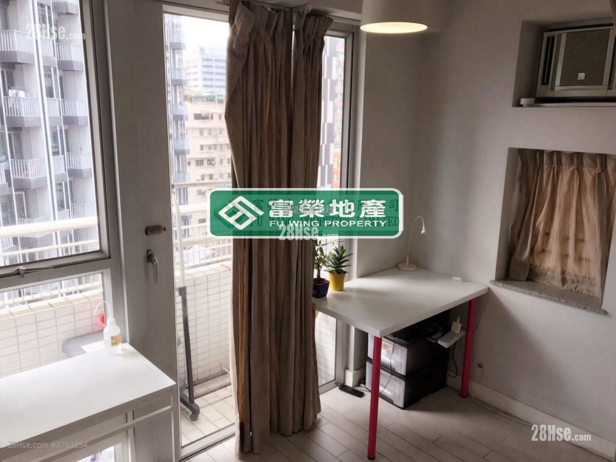 金国中心 售盘 1 房 , 1 浴室 279 平方尺