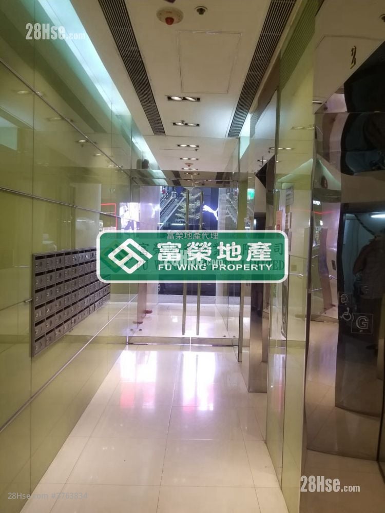 金国中心 售盘 1 房 , 1 浴室 279 平方尺