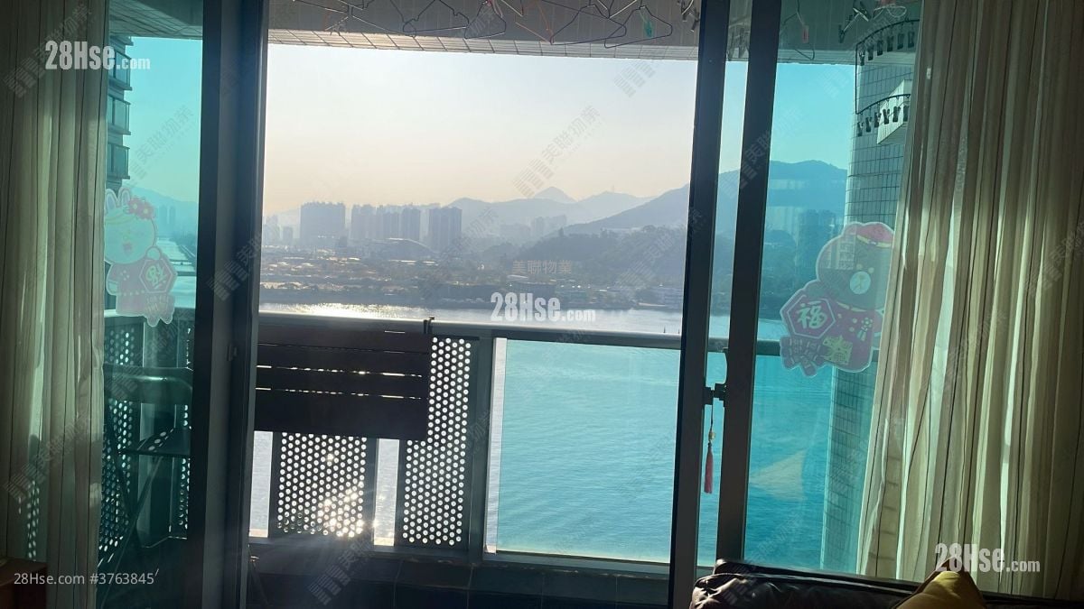 嘉华星涛湾 售盘 3 房 811 平方尺