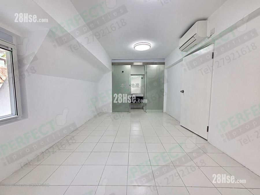 柏丽湾别墅 租盘 4 房 1,332 平方尺