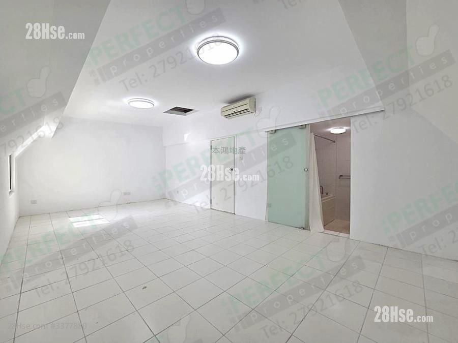 柏丽湾别墅 租盘 4 房 1,332 平方尺