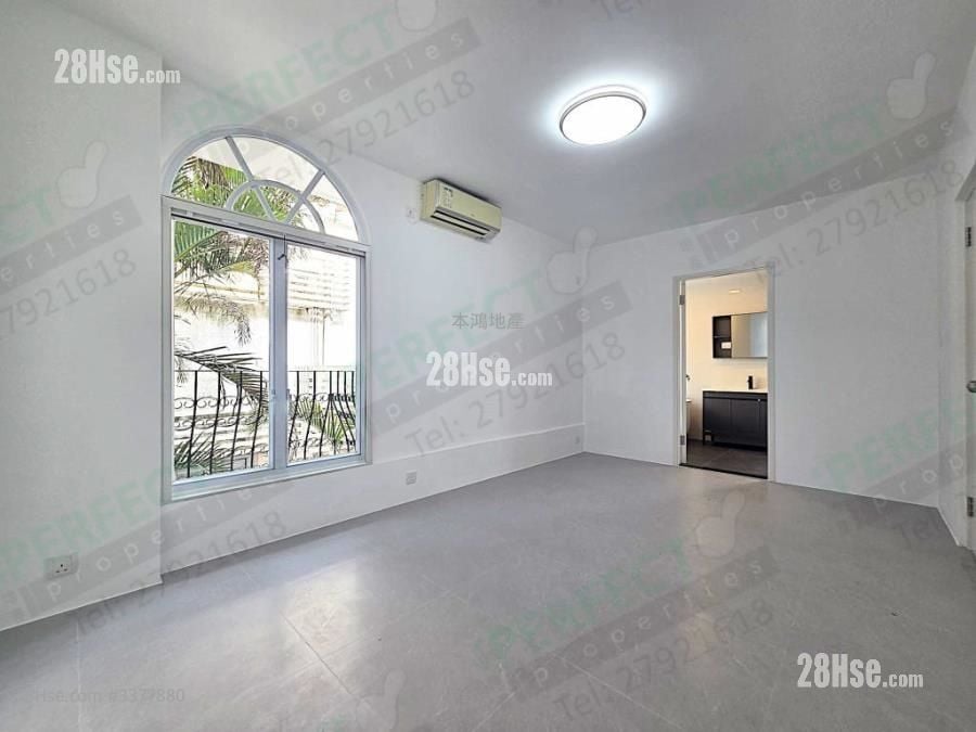 柏丽湾别墅 租盘 4 房 1,332 平方尺