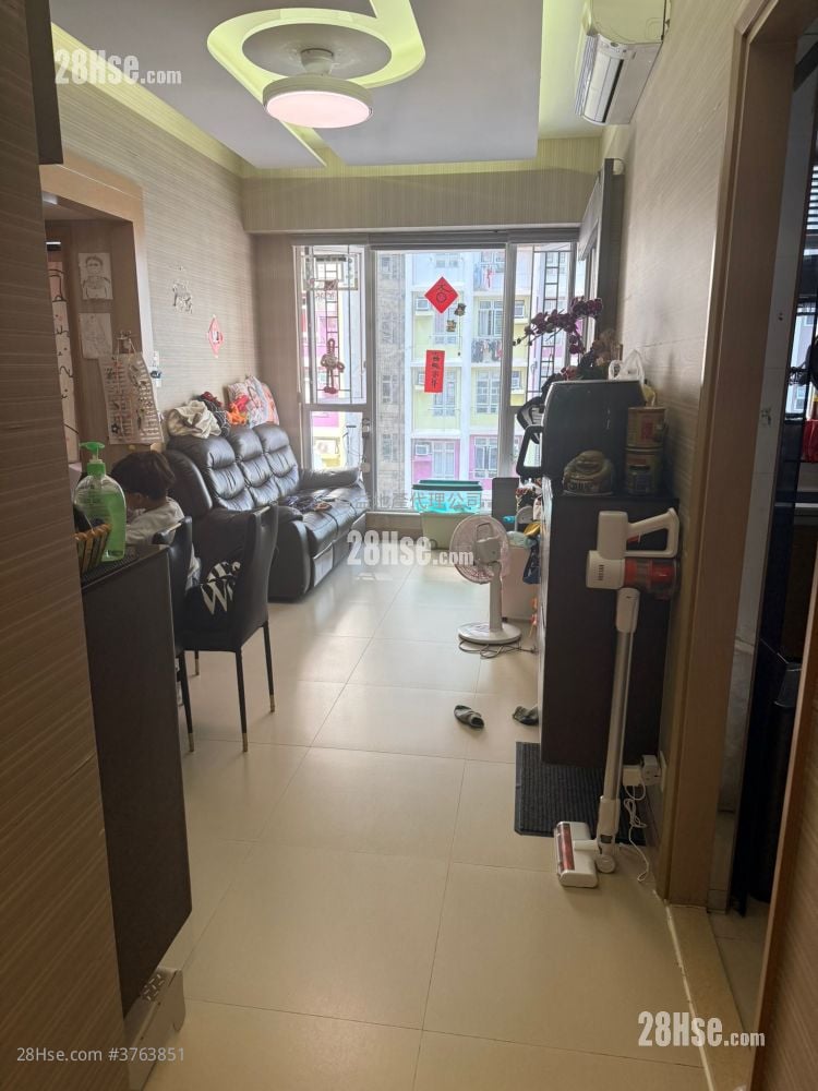 丰盛居 售盘 2 房 , 1 浴室 466 平方尺