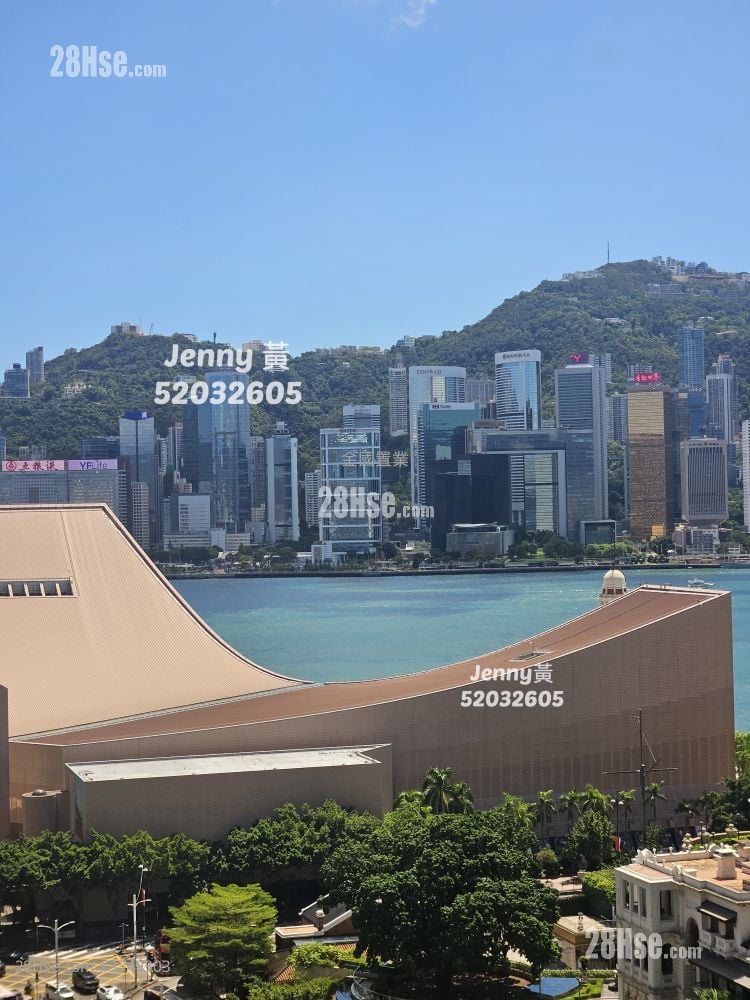 雅士洋樓 租盤 2 房 , 1 浴室 496 平方呎