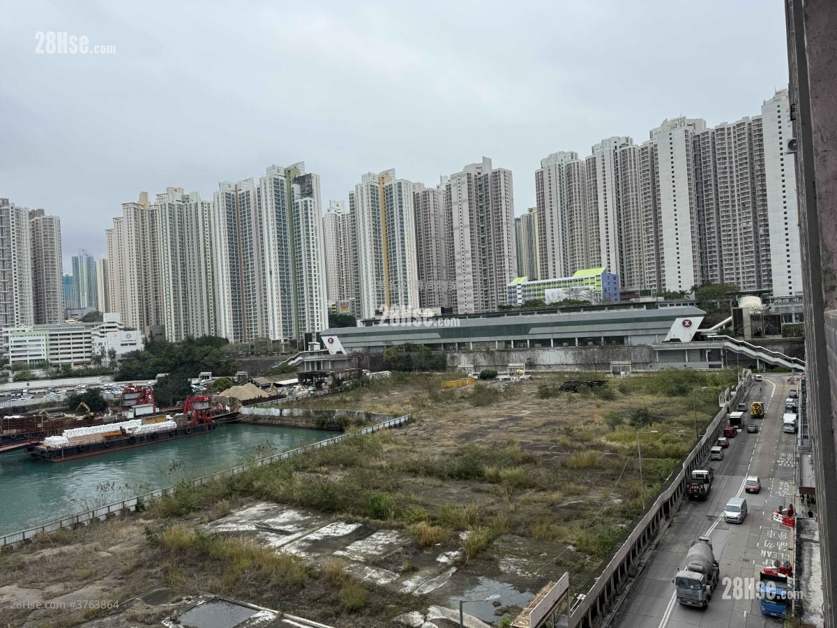 油塘工业城 租盘