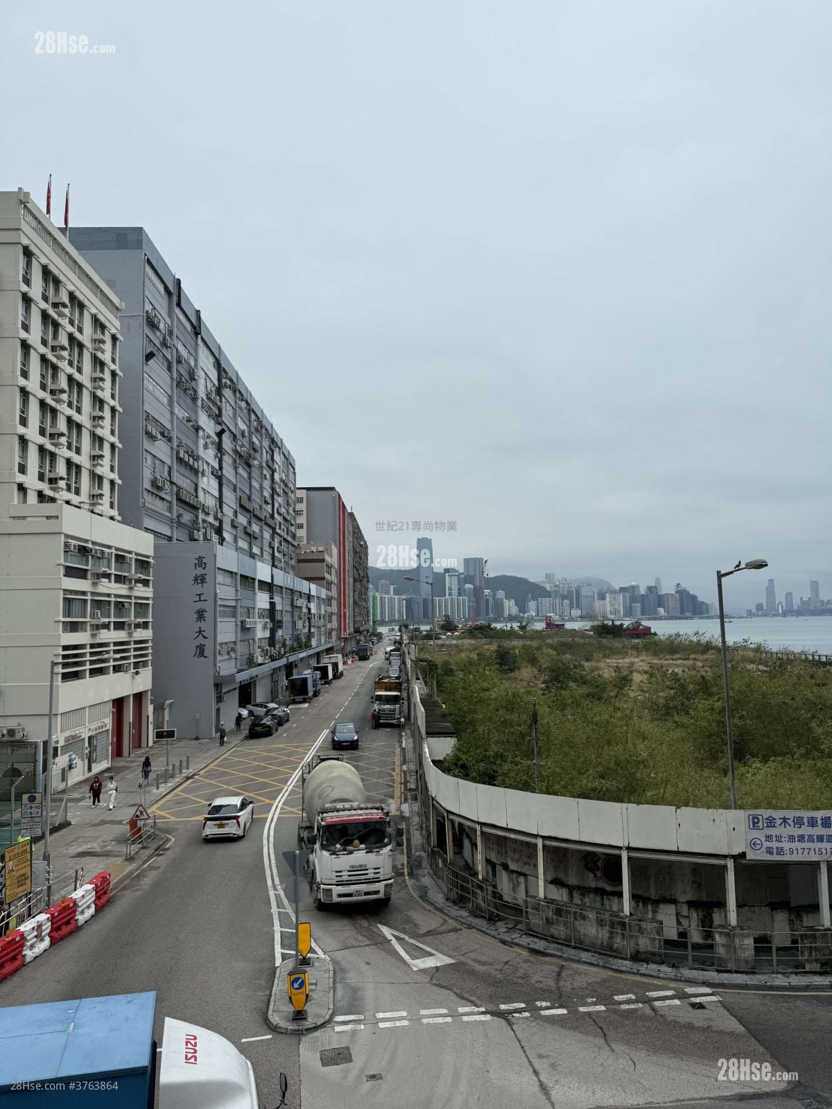 油塘工业城 租盘