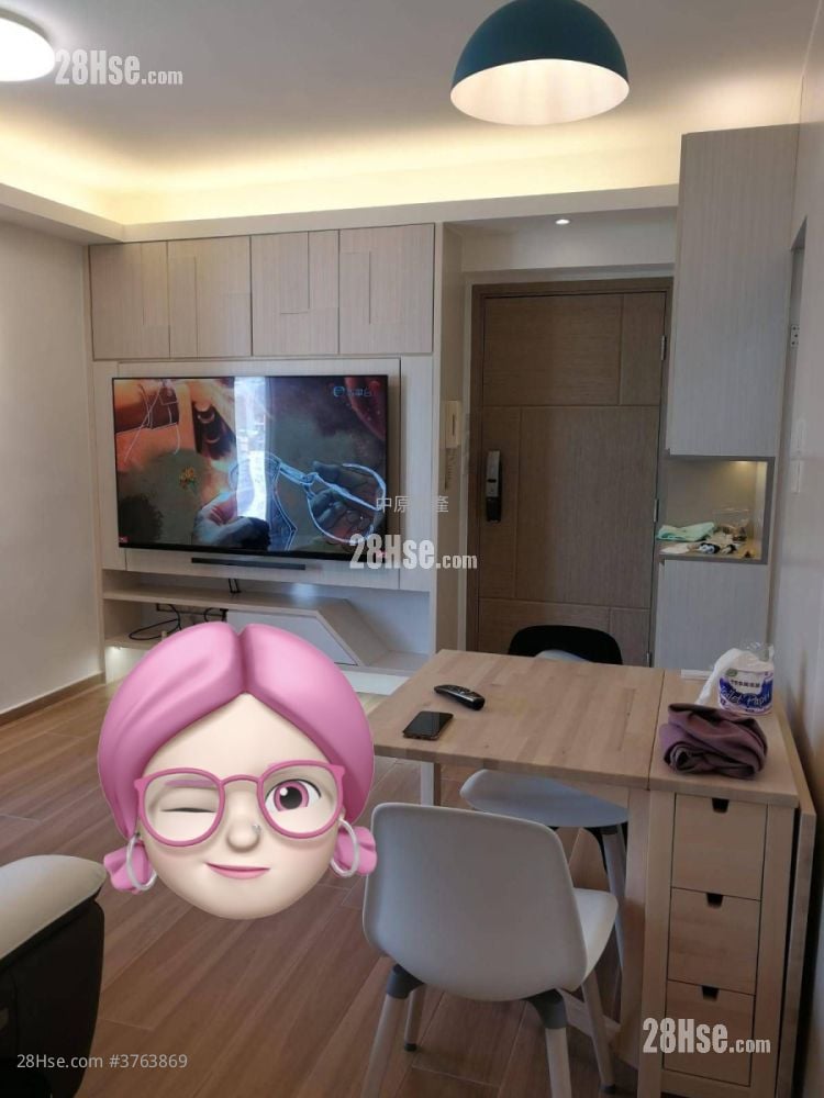 芊红居 售盘 2 房 , 1 浴室 424 平方尺