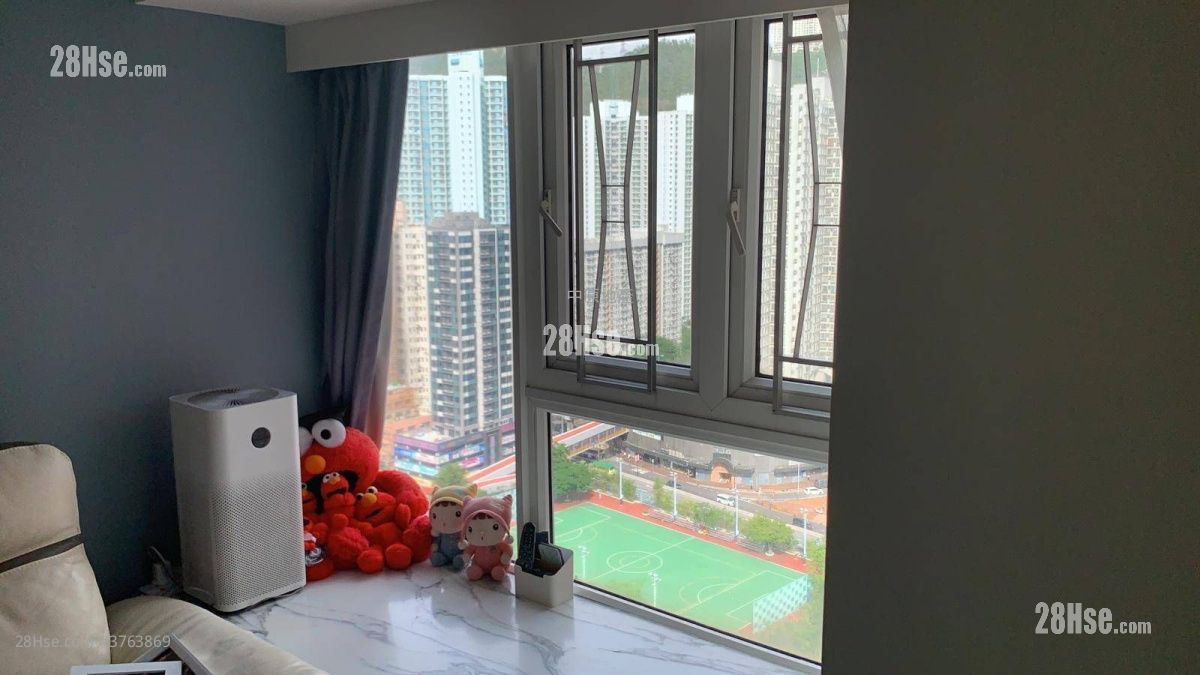 芊红居 售盘 2 房 , 1 浴室 424 平方尺