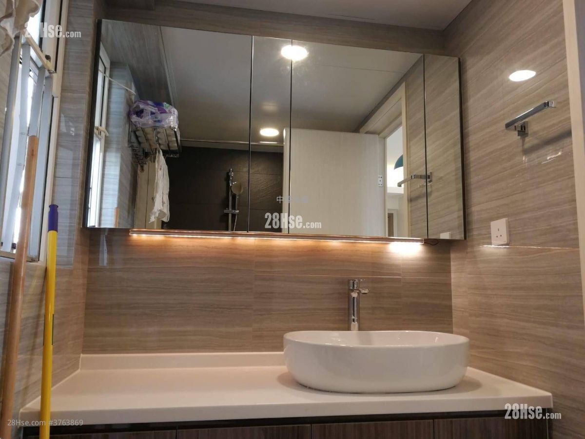 芊红居 售盘 2 房 , 1 浴室 424 平方尺