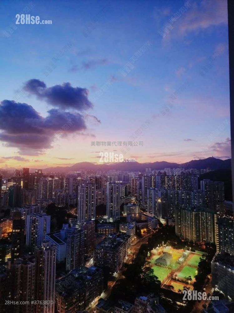 凯滙 售盘 3 房 , 2 浴室 880 平方尺