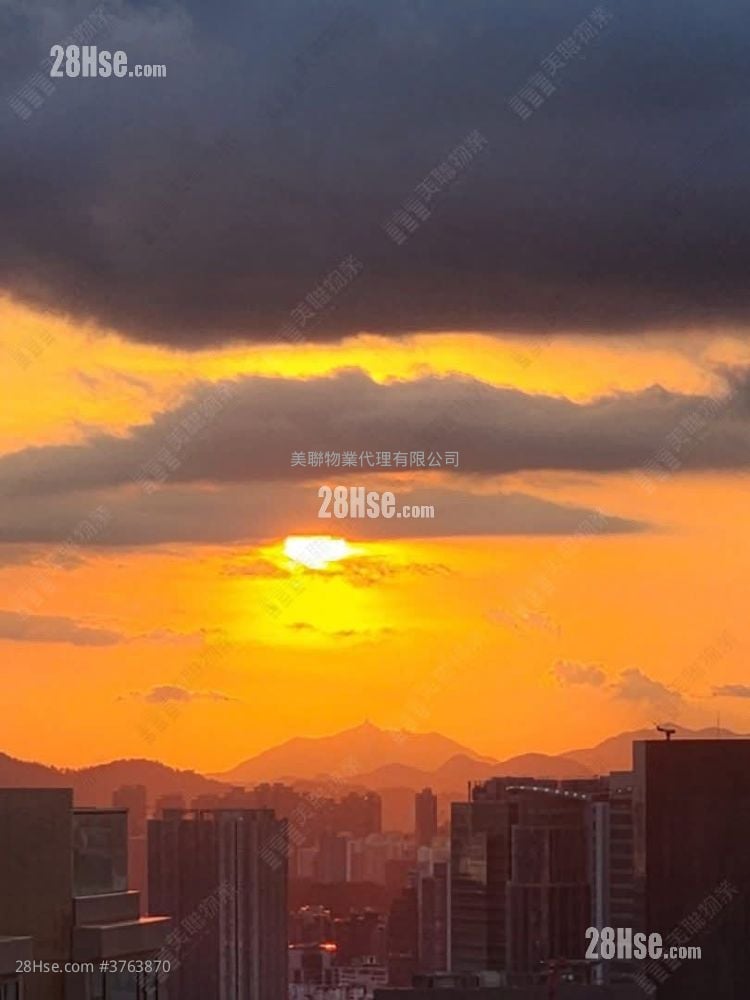 凯滙 售盘 3 房 , 2 浴室 880 平方尺