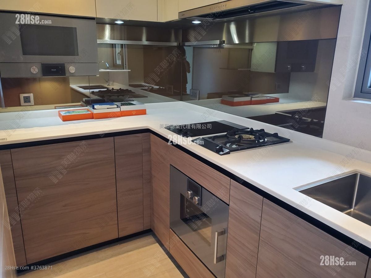 凯滙 售盘 3 房 , 2 浴室 832 平方尺