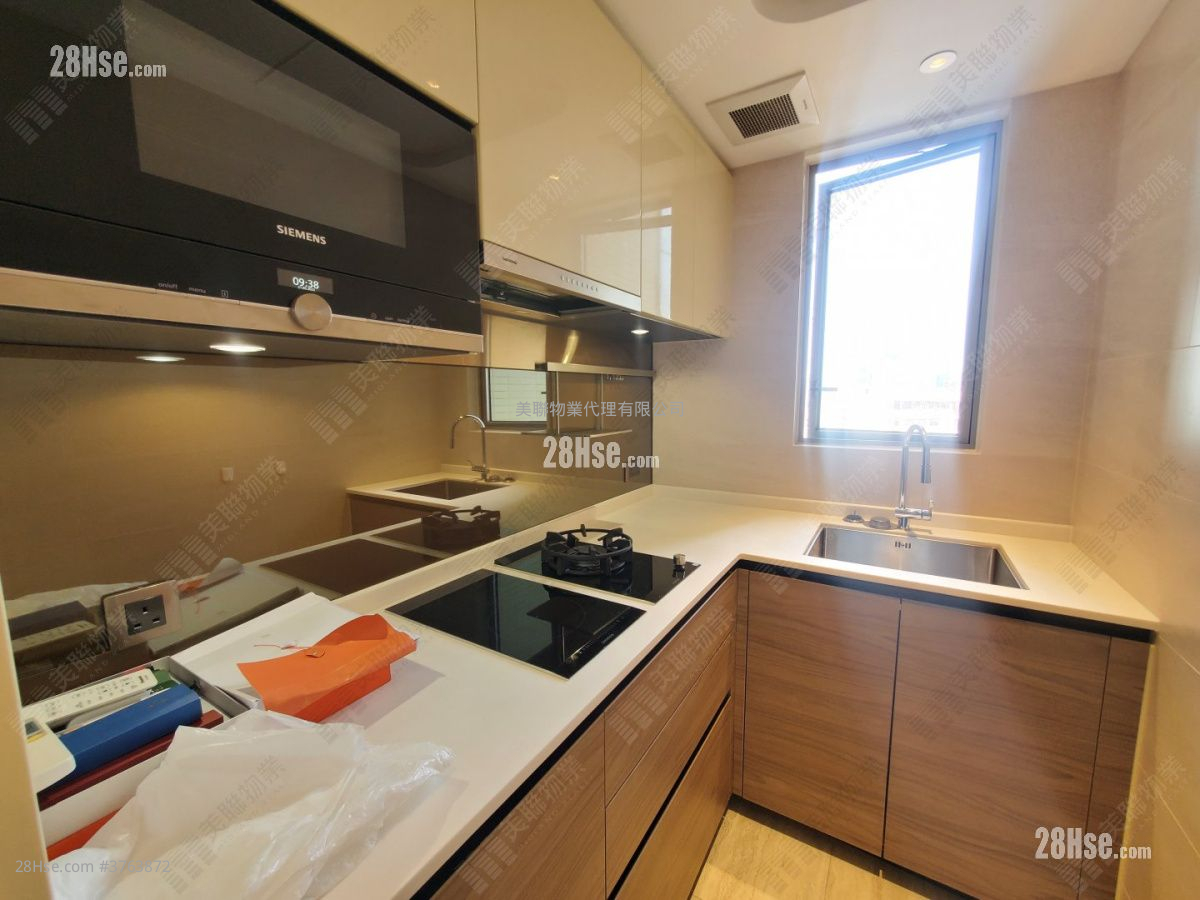 凯滙 售盘 2 房 , 1 浴室 594 平方尺