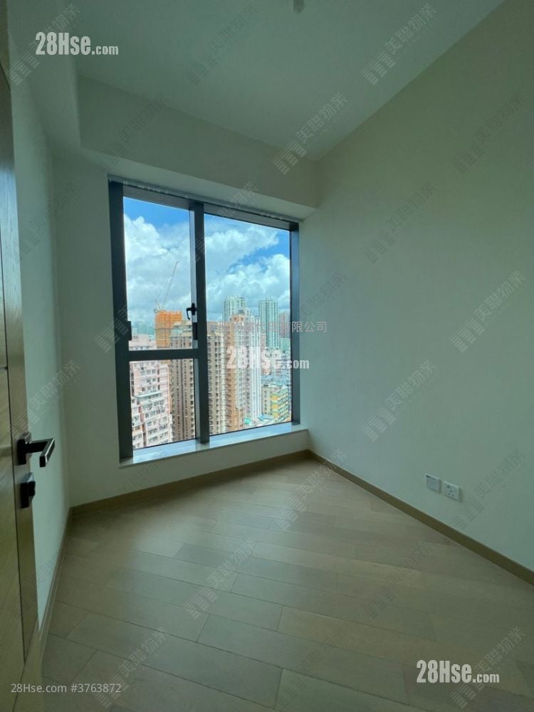 凯滙 售盘 2 房 , 1 浴室 594 平方尺