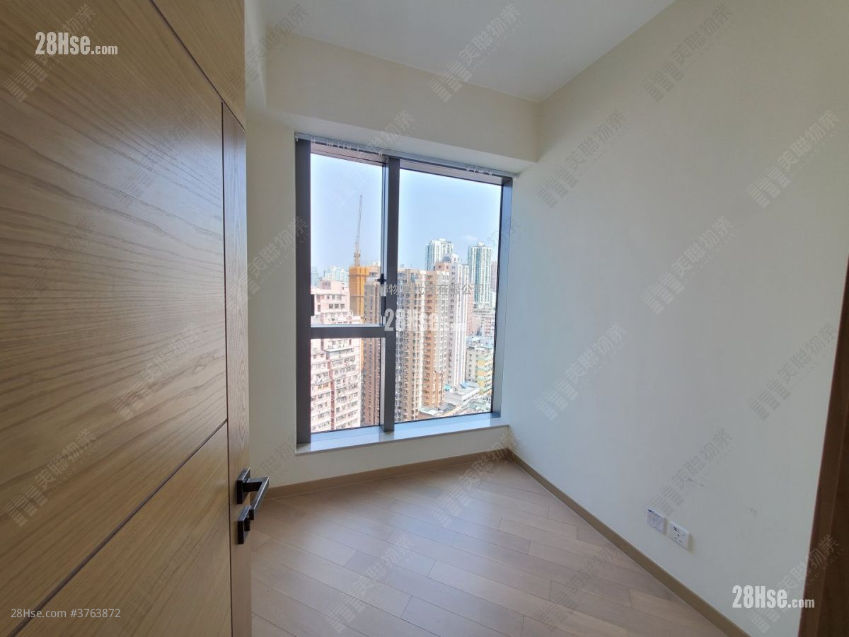 凯滙 售盘 2 房 , 1 浴室 594 平方尺