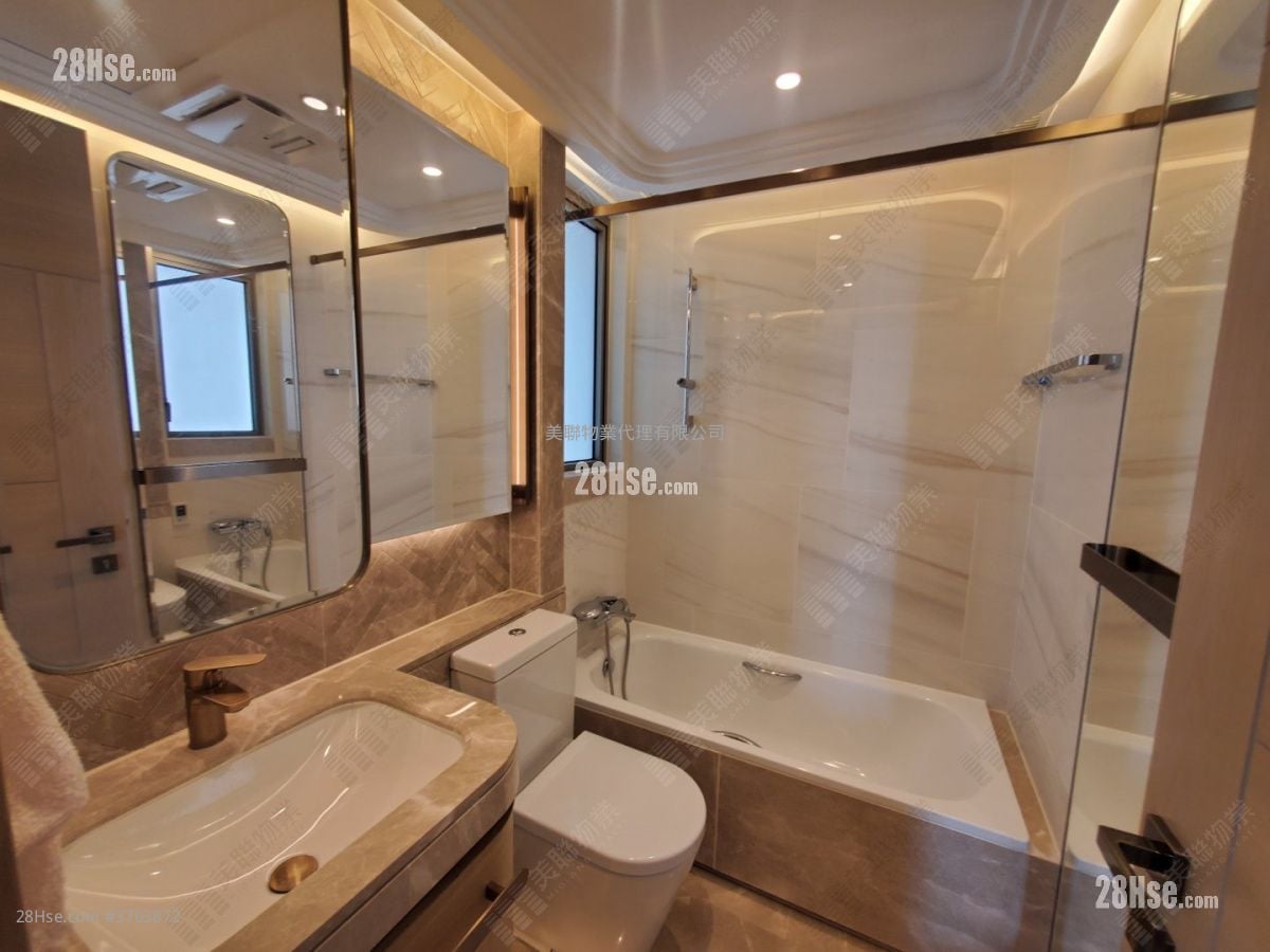 凯滙 售盘 2 房 , 1 浴室 594 平方尺