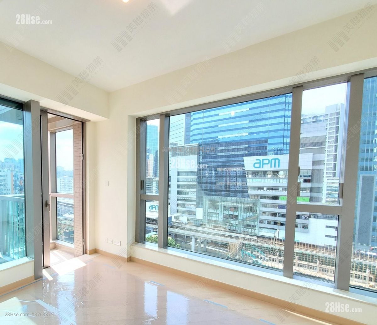 凯滙 售盘 3 房 , 1 浴室 676 平方尺