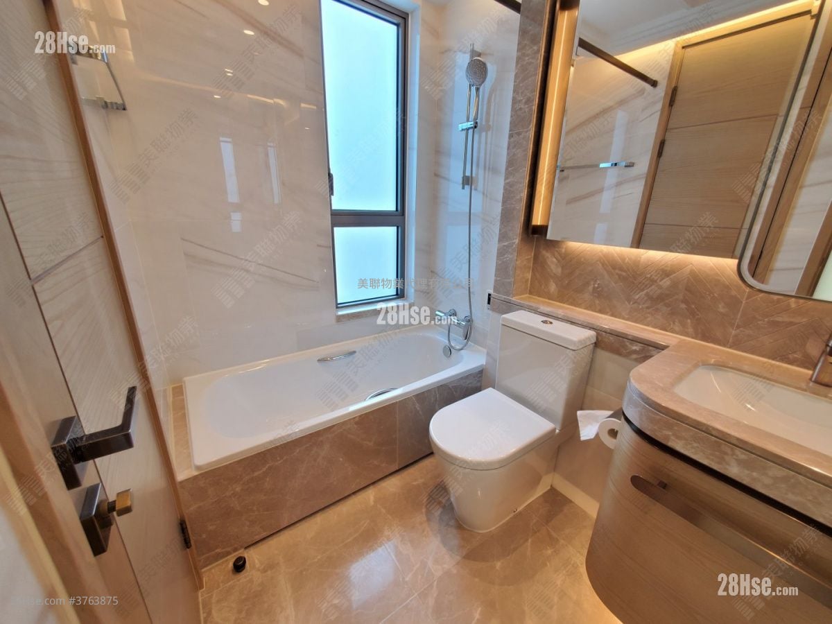 凯滙 售盘 3 房 , 1 浴室 676 平方尺