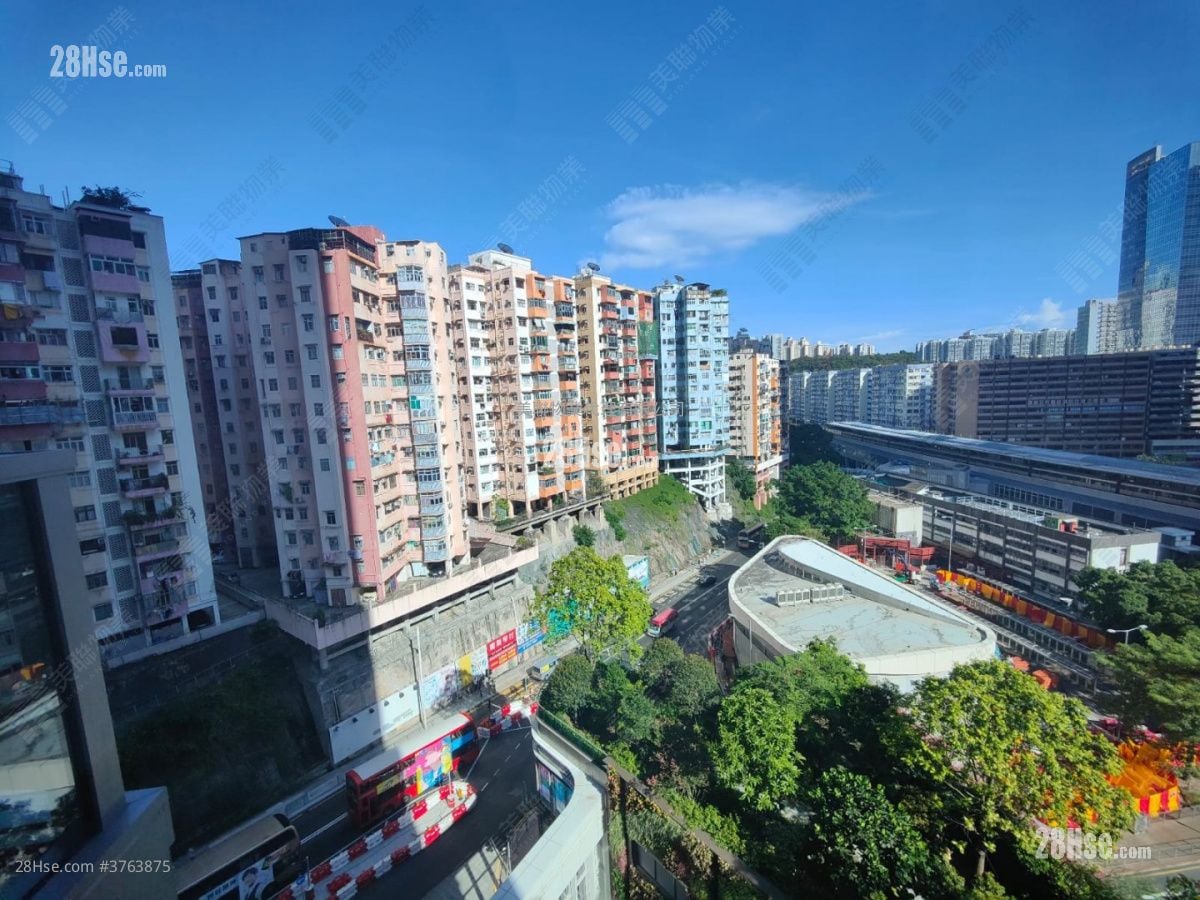 凯滙 售盘 3 房 , 1 浴室 676 平方尺