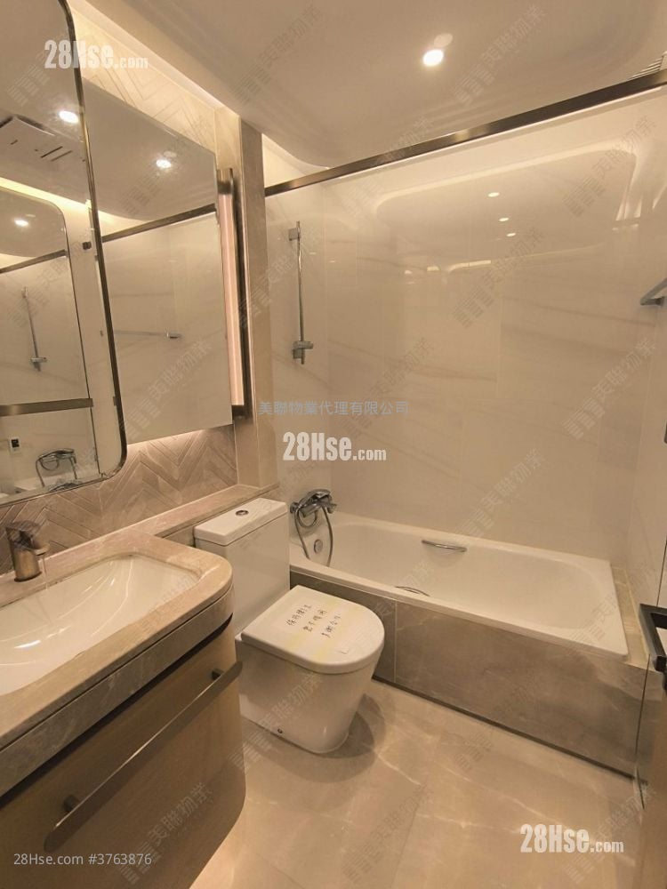 凯滙 售盘 1 房 , 1 浴室 468 平方尺