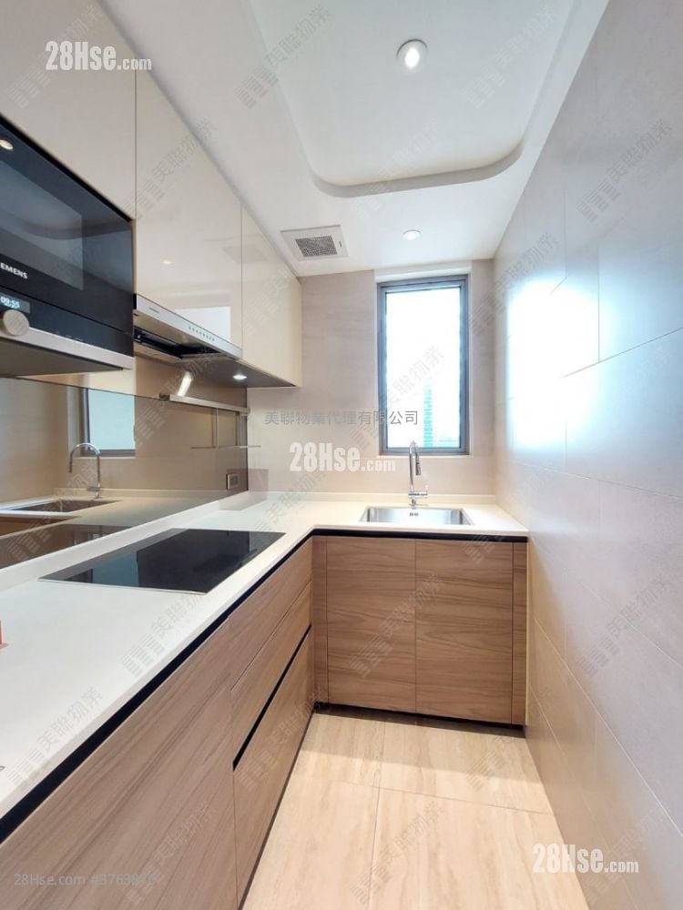 凯滙 售盘 1 房 , 1 浴室 468 平方尺