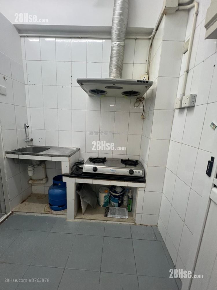 大德楼 售盘 2 房 , 1 浴室 332 平方尺