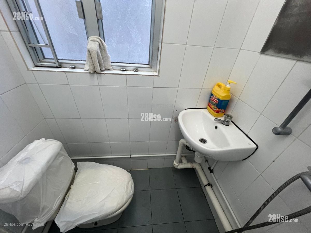 大德楼 售盘 2 房 , 1 浴室 332 平方尺