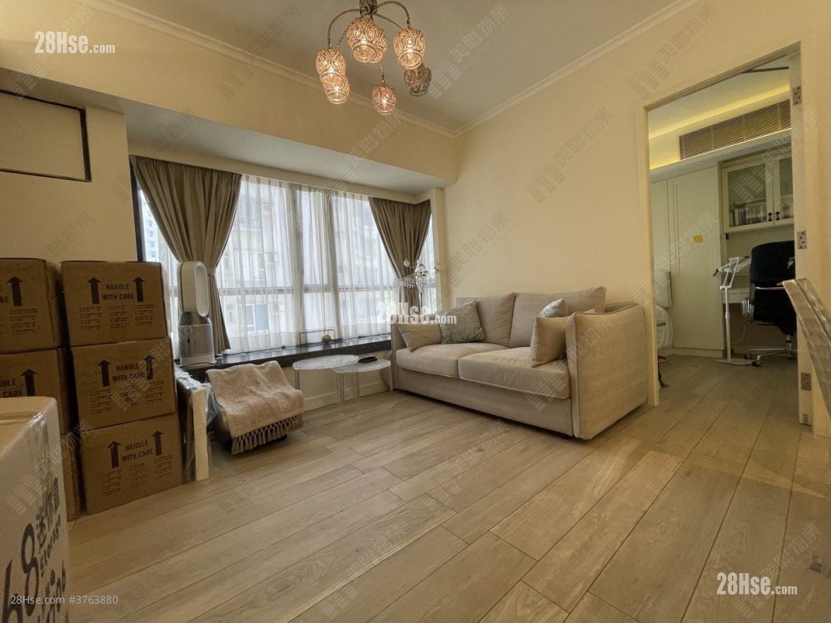 慧豪阁 售盘 1 房 447 平方尺