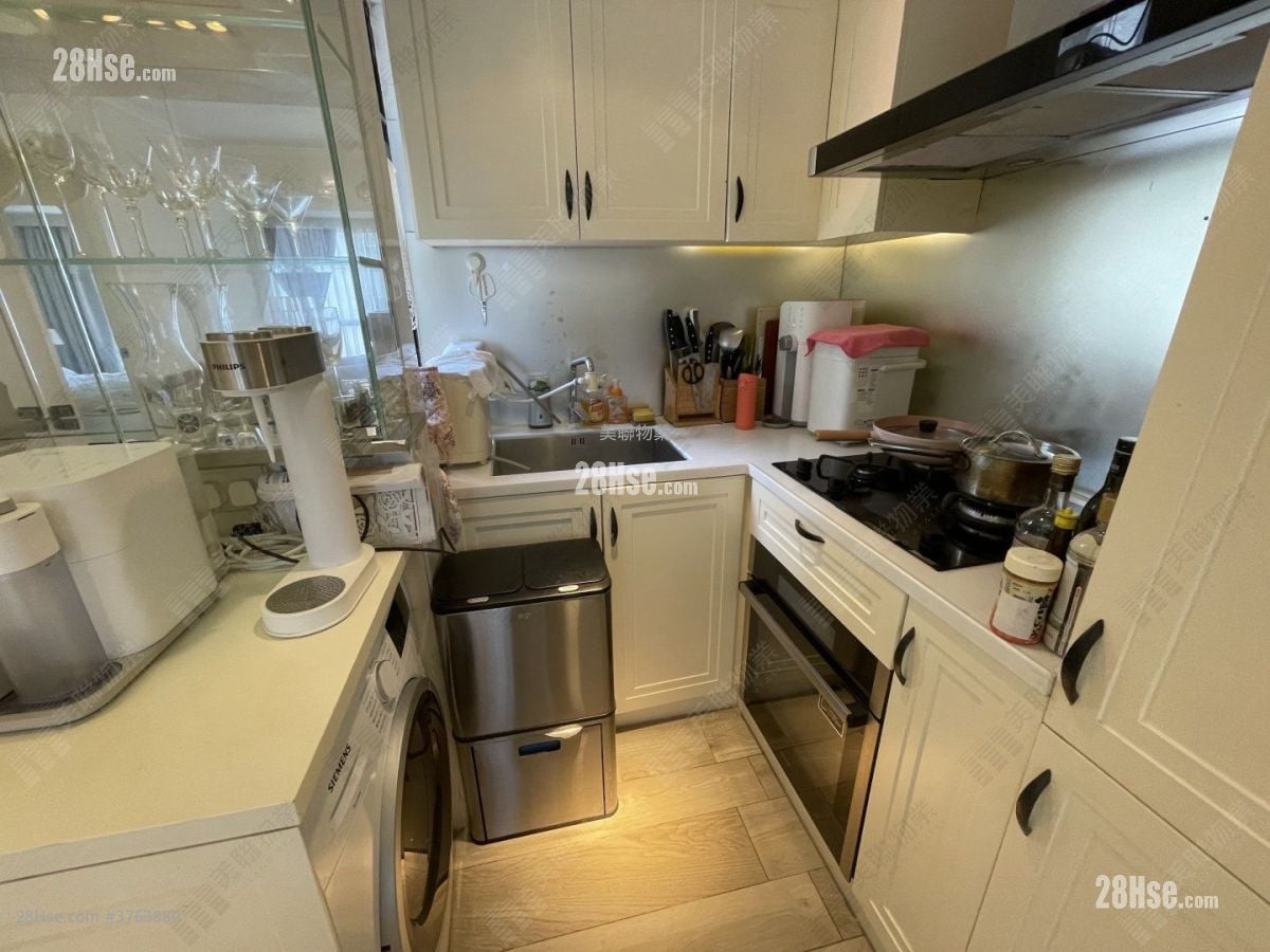 慧豪阁 售盘 1 房 447 平方尺