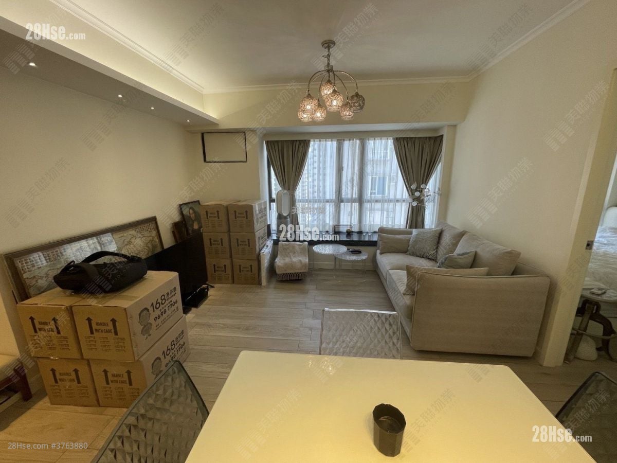 慧豪阁 售盘 1 房 447 平方尺