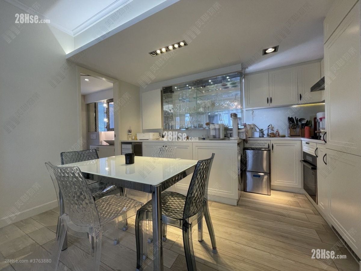 慧豪阁 售盘 1 房 447 平方尺