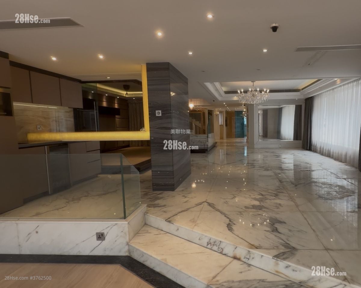 银峦阁 售盘 5+ 房 3,256 平方尺