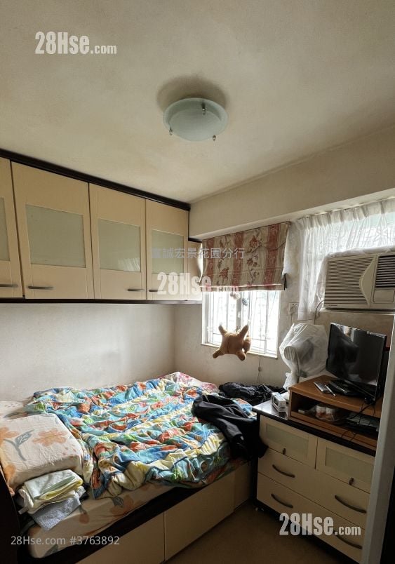 宏景花园 售盘 3 房 , 2 浴室 572 平方尺