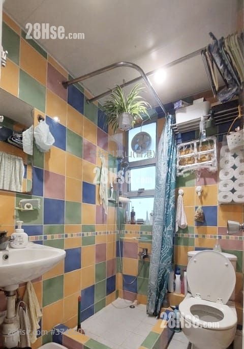 伯德大楼 售盘 2 房 , 1 浴室 353 平方尺