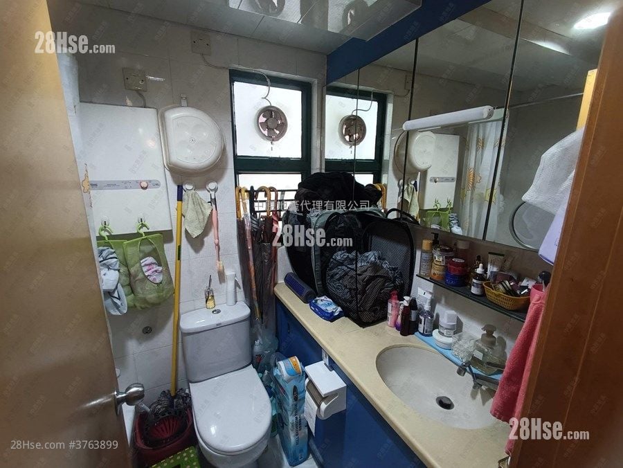 康睦庭园 售盘 2 房 , 1 浴室 455 平方尺