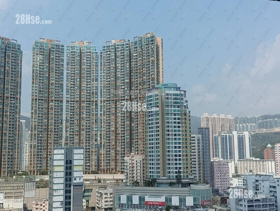 康睦庭园 售盘 2 房 , 1 浴室 455 平方尺