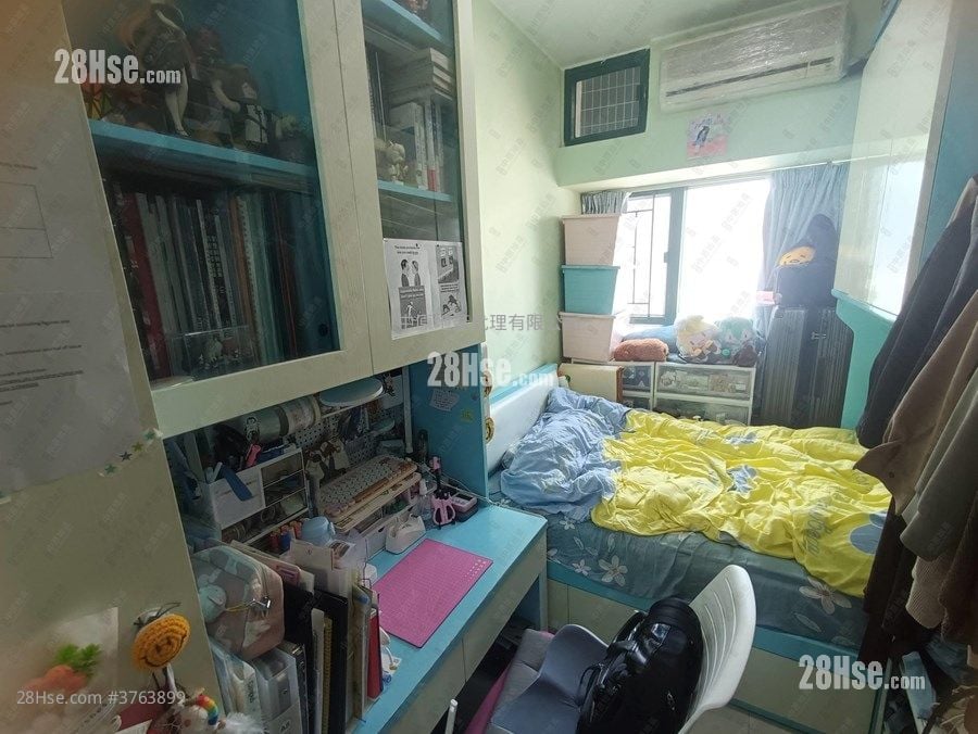 康睦庭园 售盘 2 房 , 1 浴室 455 平方尺