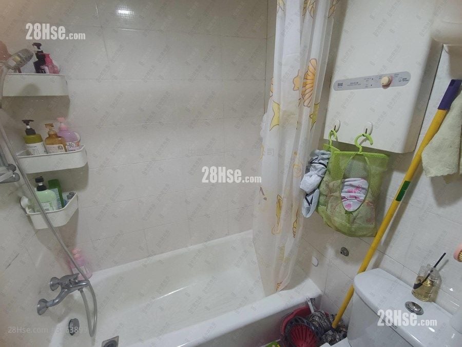 康睦庭园 售盘 2 房 , 1 浴室 455 平方尺